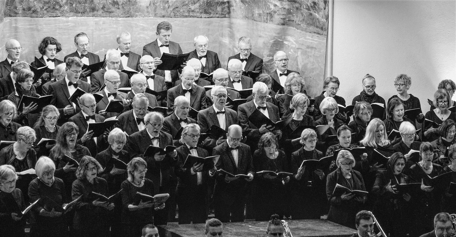 Chor der Kantorei Marktheidenfeld